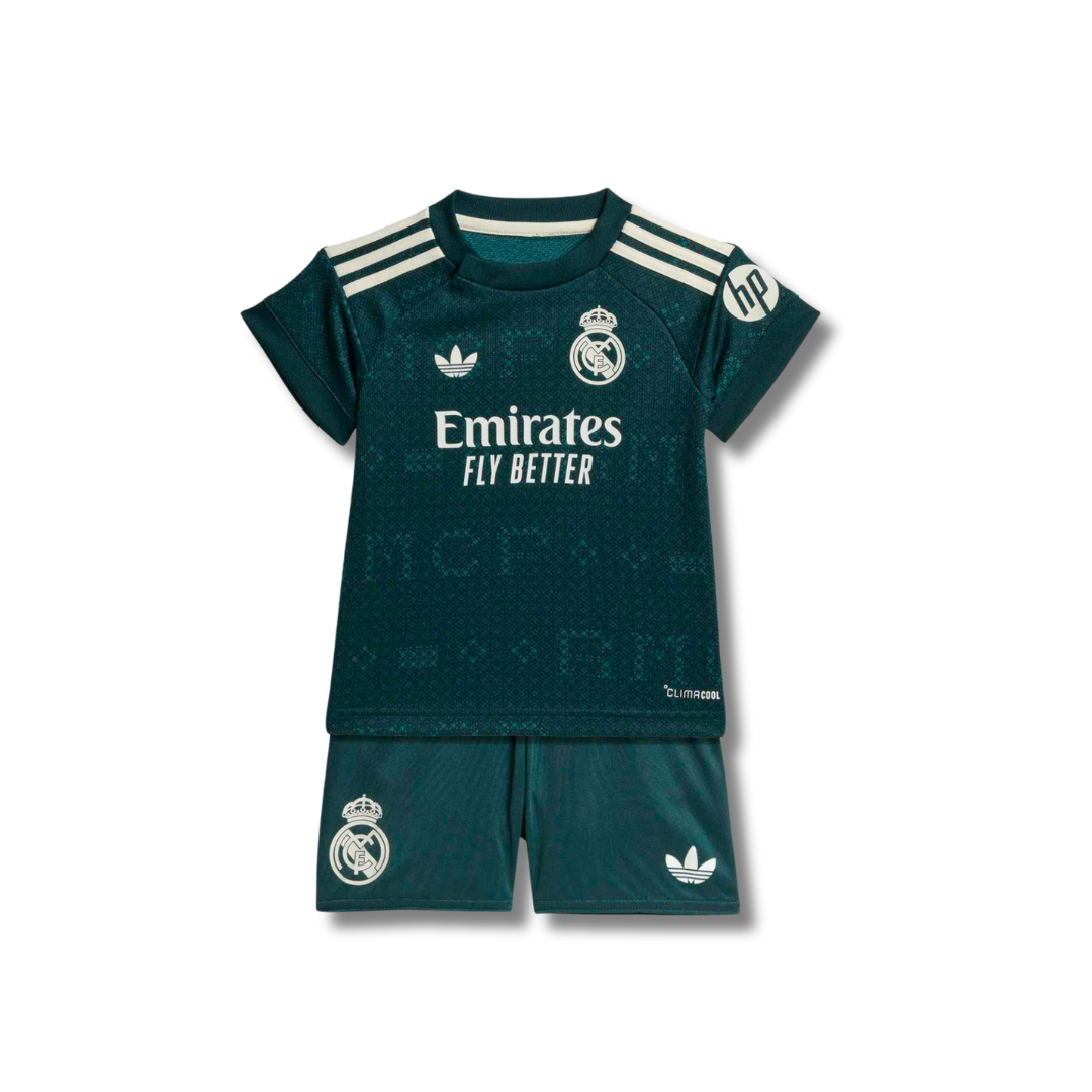 Real Madrid Away 26/27 - Kids