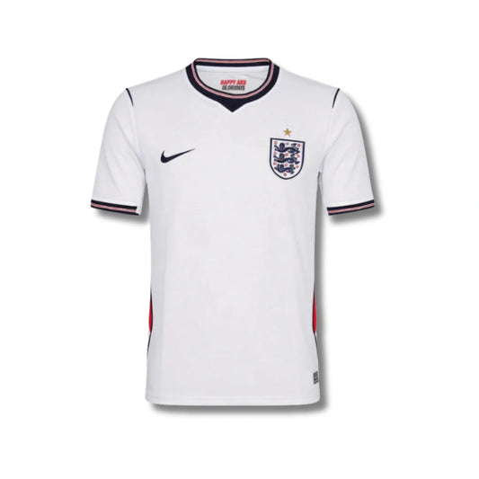 England WC 2026 - Home