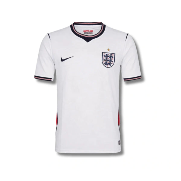 England WC 2026 - Home