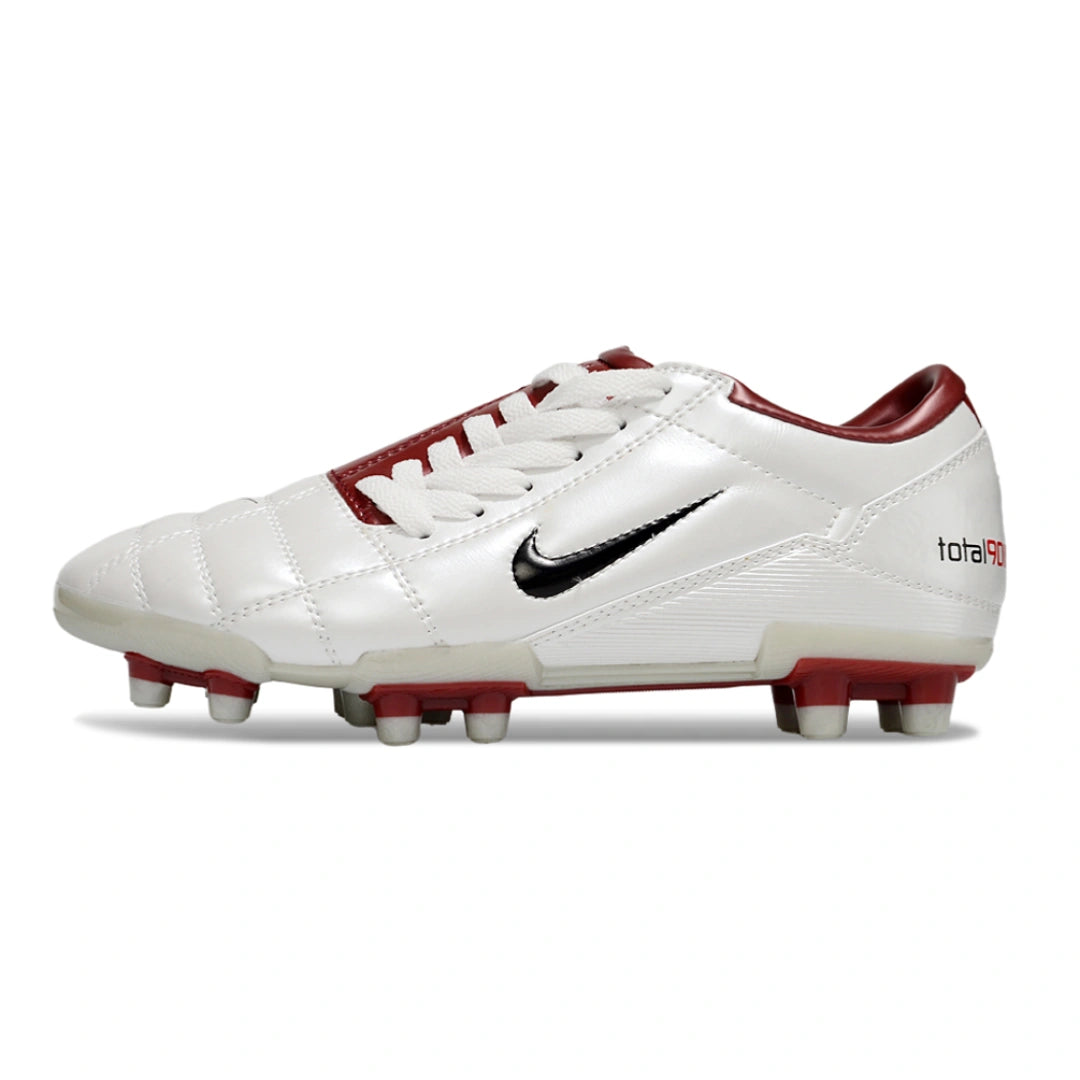 T90 Retro White/Wine - FG