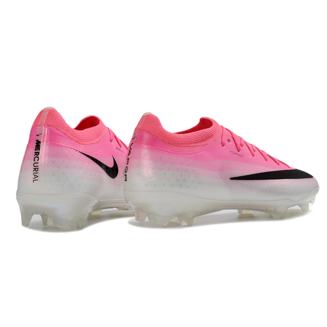 Mercurial Superfly 11 Elite White/Pink - FG