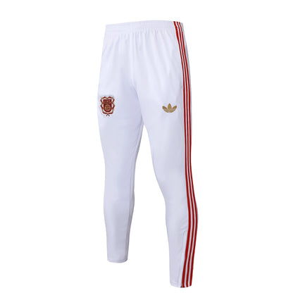 Bayern White/Red Special Tracksuit