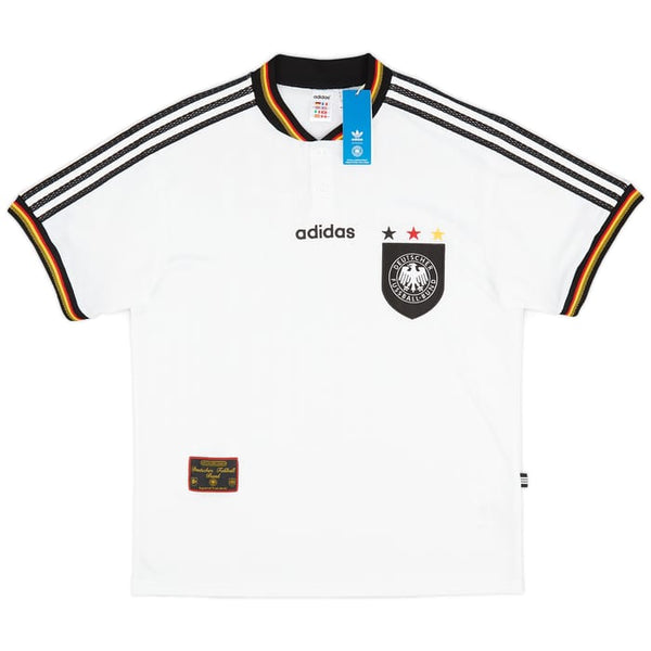 Germany 1996 - Home