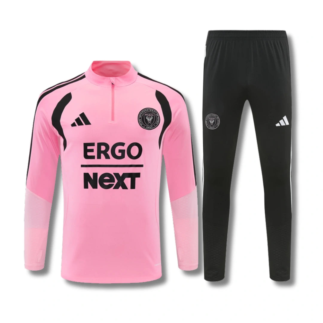 Inter Miami Pink Tracksuit 26/27