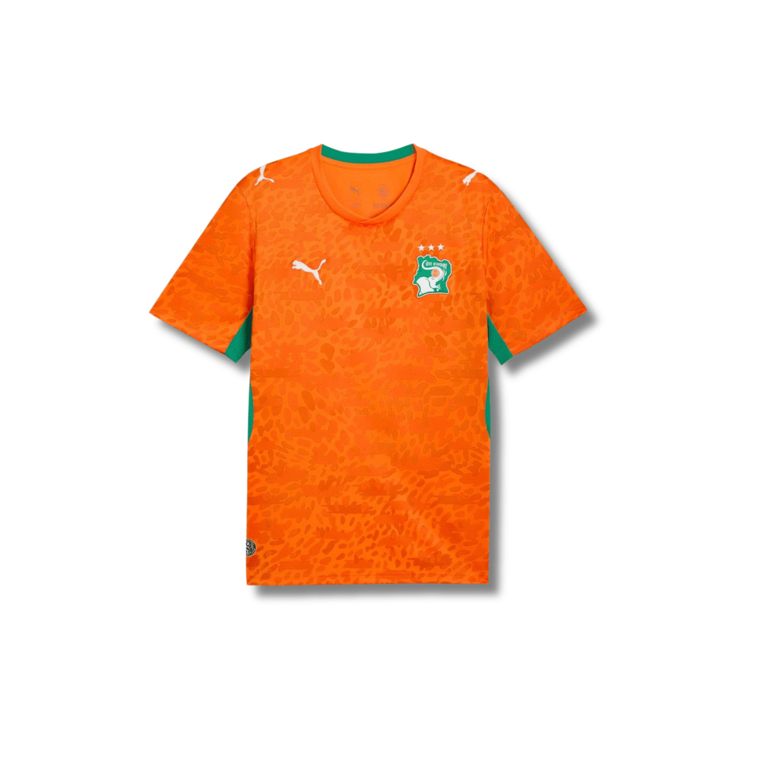 Ivory Coast WC 2026 - Home
