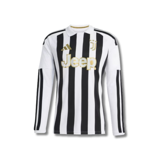 Juventus 26/27 Long Sleeve - Home