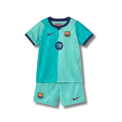 FC Barcelona Third 26/27 - Kids