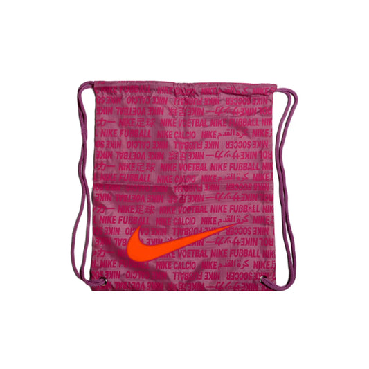 Red Swoosh Shoe Bag