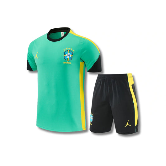 Brazil 26/27 Lime Training Set - My Store