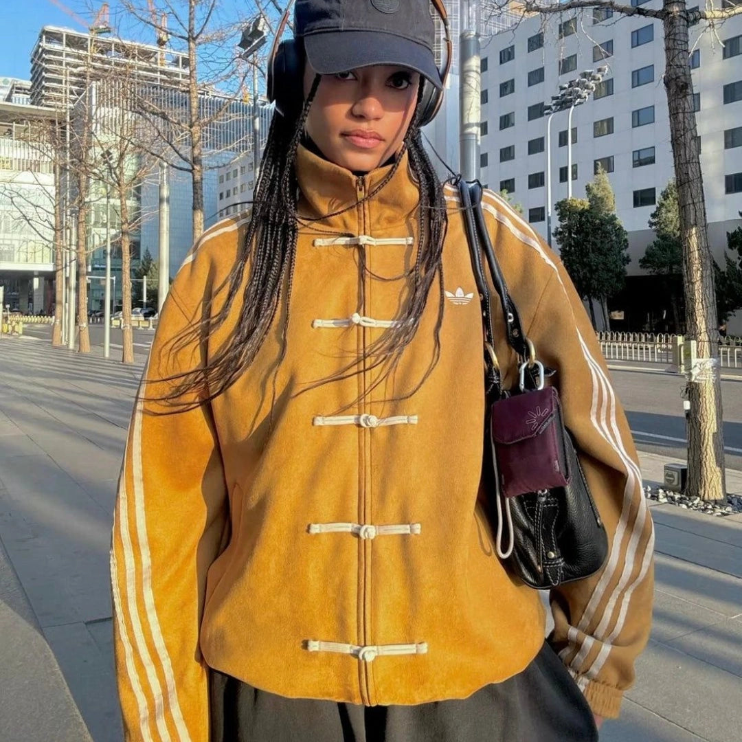 Mustard CNY Jacket - My Store