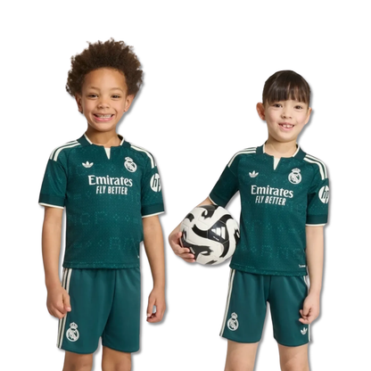 Real Madrid Away 26/27 - Kids