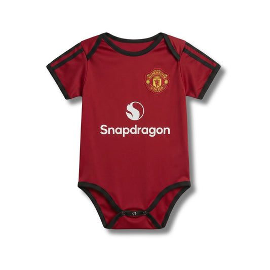 Manchester United Red 2026 - Baby Bodysuit