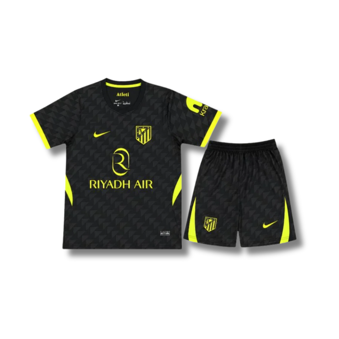 Atletico Madrid 26/27 Away - Kids