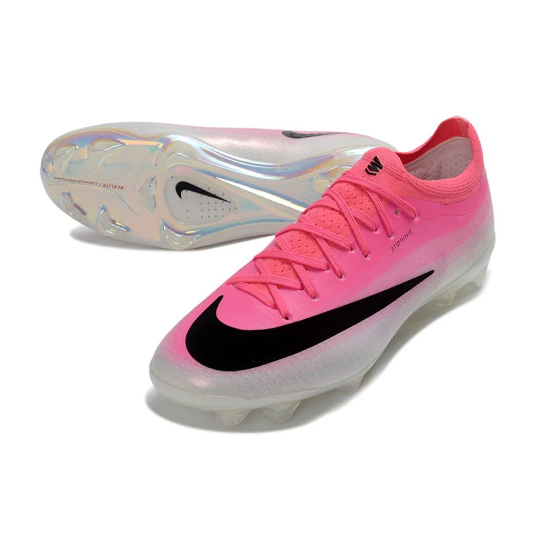 Mercurial Superfly 11 Elite White/Pink - FG