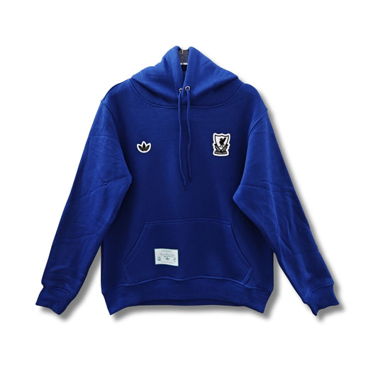 Liverpool Blue Hoodie