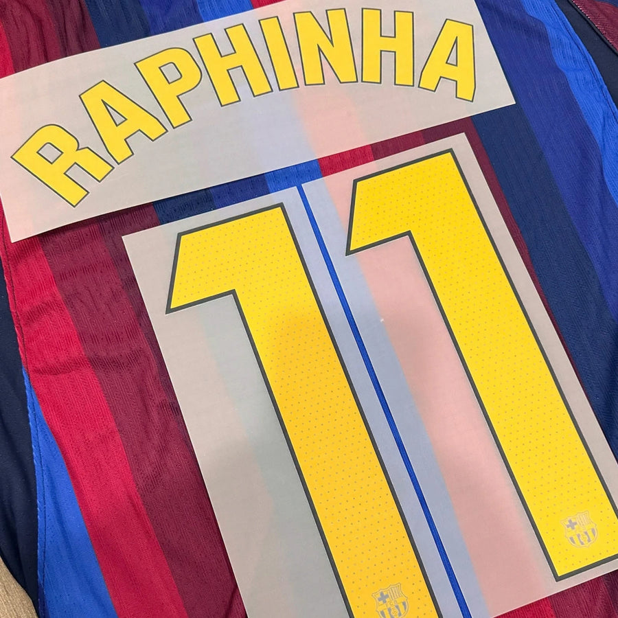 The nameset