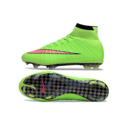Superfly 4 Retro Elite Green/Red - FG