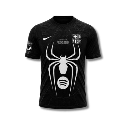 FC Barcelona x Spider-Man Noir 26/27 - Exclusive