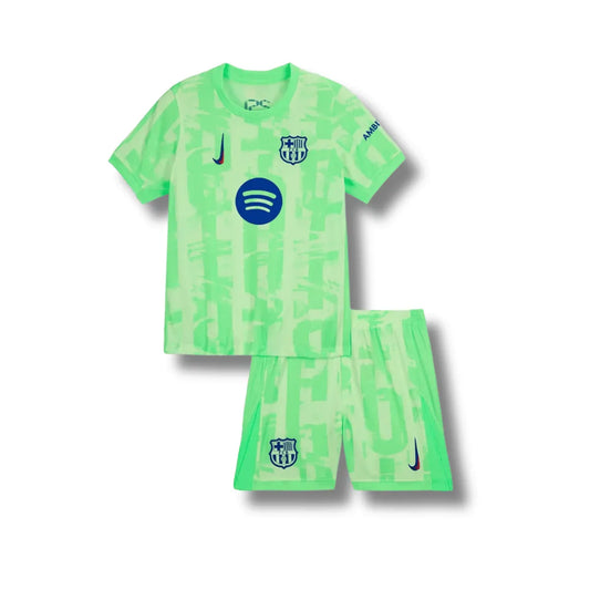 FC Barcelona Third 24/25 - Kids - My Store