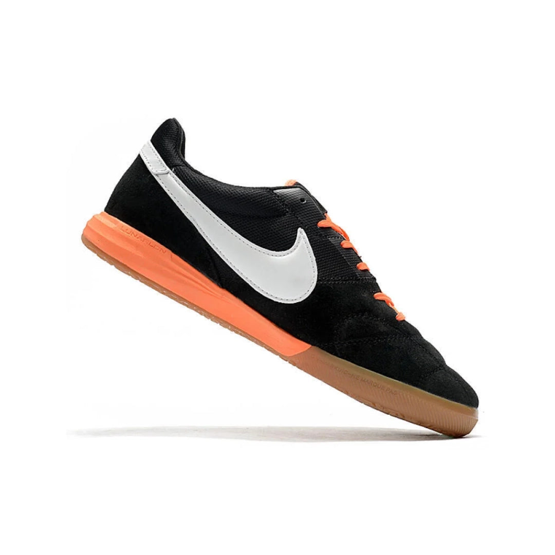 Premier 2 Sala Black/Orange Futsal - IC