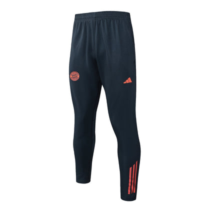 Bayern Red/Black Tracksuit