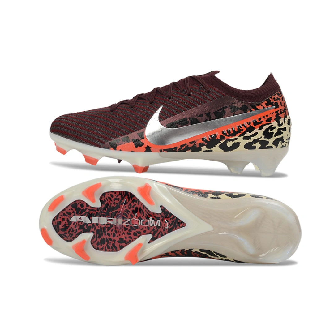 Mercurial Vapor 16 Elite Burgundy/Multicolor - FG