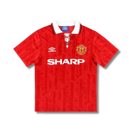 Manchester United 1992/93 - Home