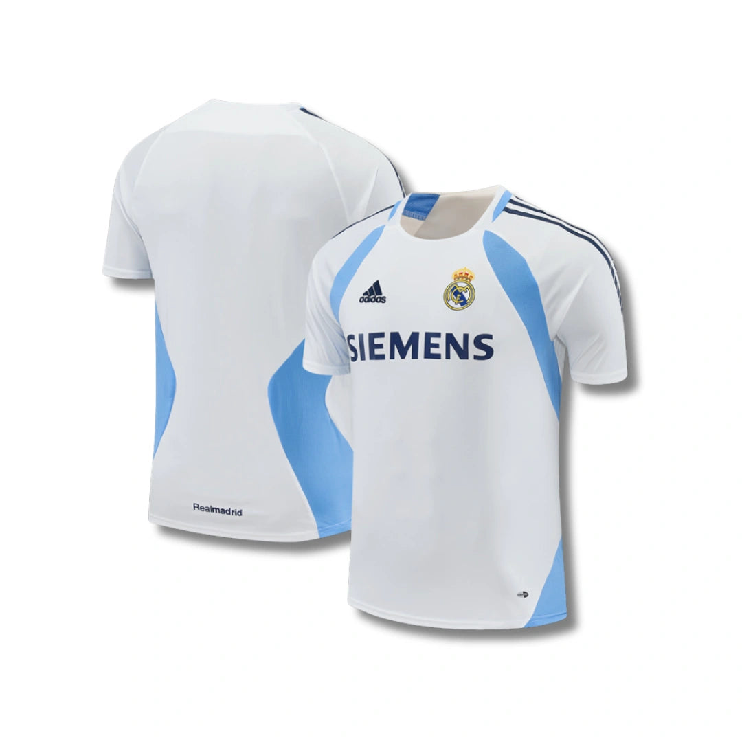 Real Madrid Retro 05/06 Black Training
