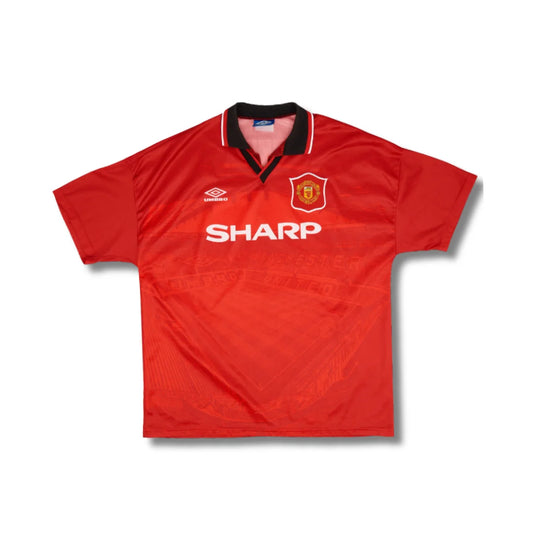 Manchester United 1994/95 - Home