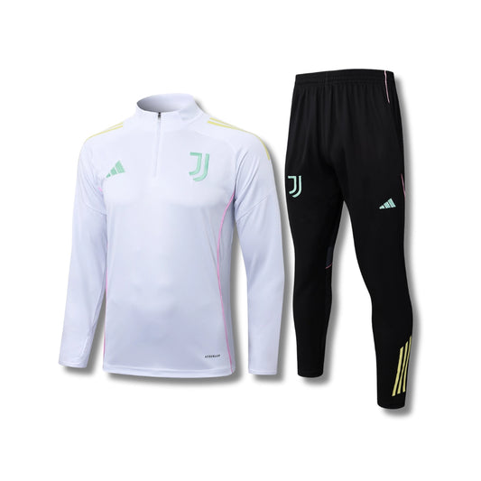Juventus White Tracksuit