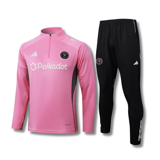 Inter Miami Pink Tracksuit