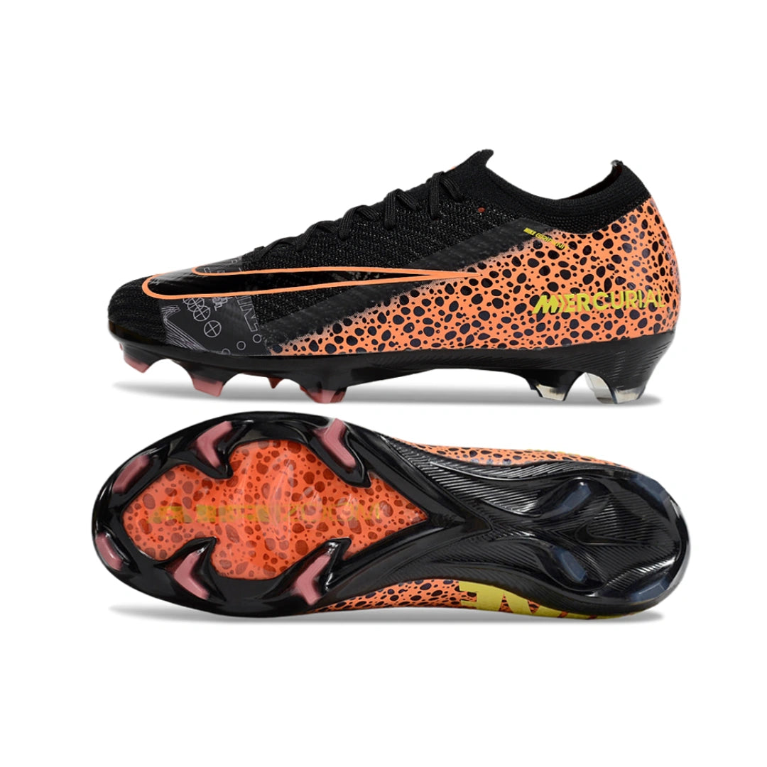Mercurial Vapor 16 Elite Black/Leopard - FG