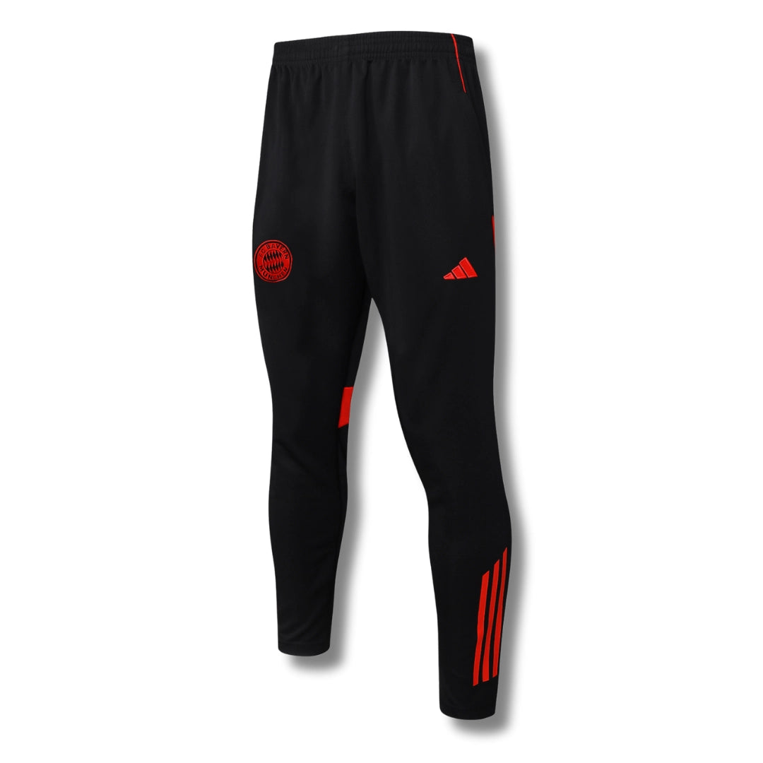 Bayern White/Red Tracksuit - My Store