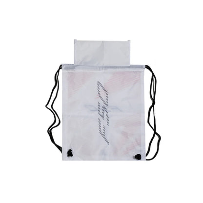 F50 White Shoe Bag