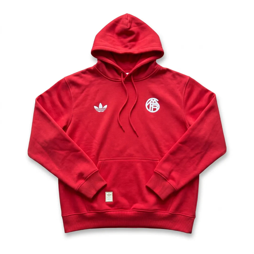 FC Bayern 26/27 Second Hoodie (9 colors)