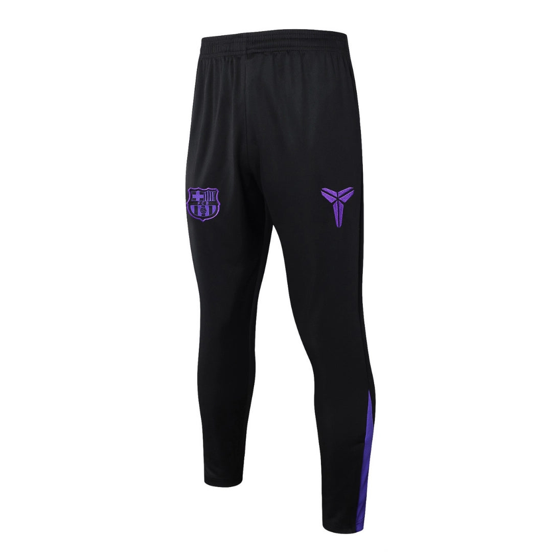 Barcelona x Kobe Black/Purple Kids Tracksuit - My Store