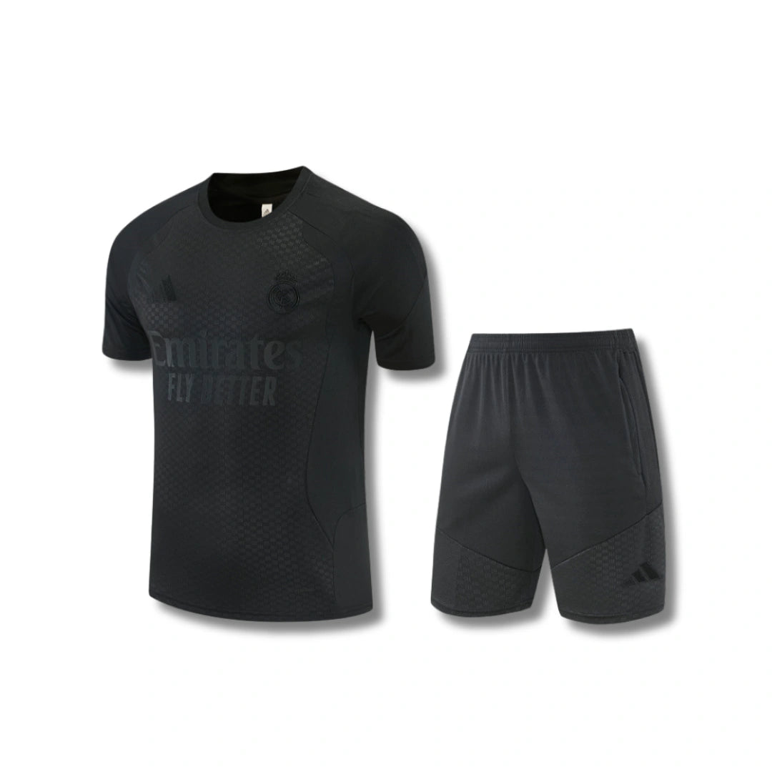 Real Madrid 26/27 Black Training Set