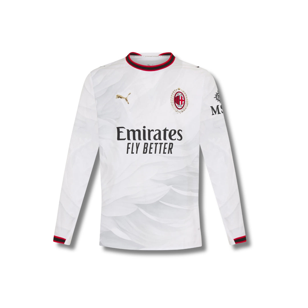 AC Milan 26/27 Long Sleeve - Away