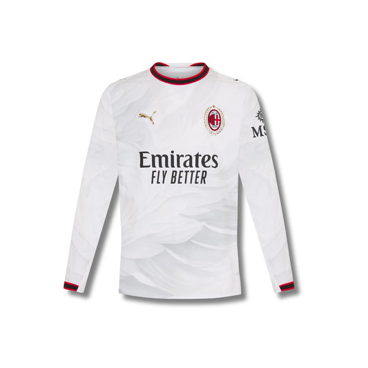 AC Milan 26/27 Long Sleeve - Away