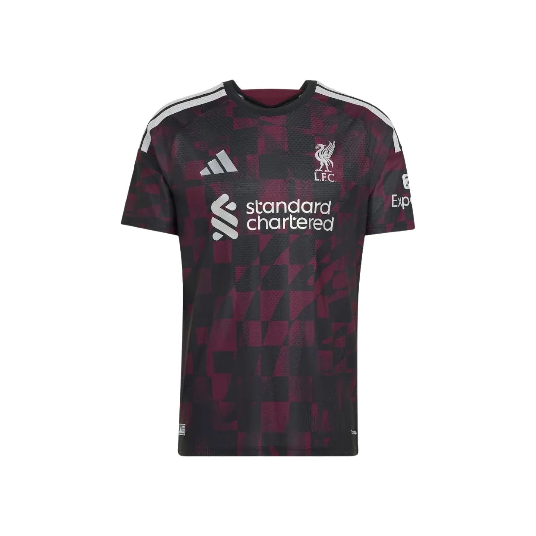 Liverpool 26/27 - Third