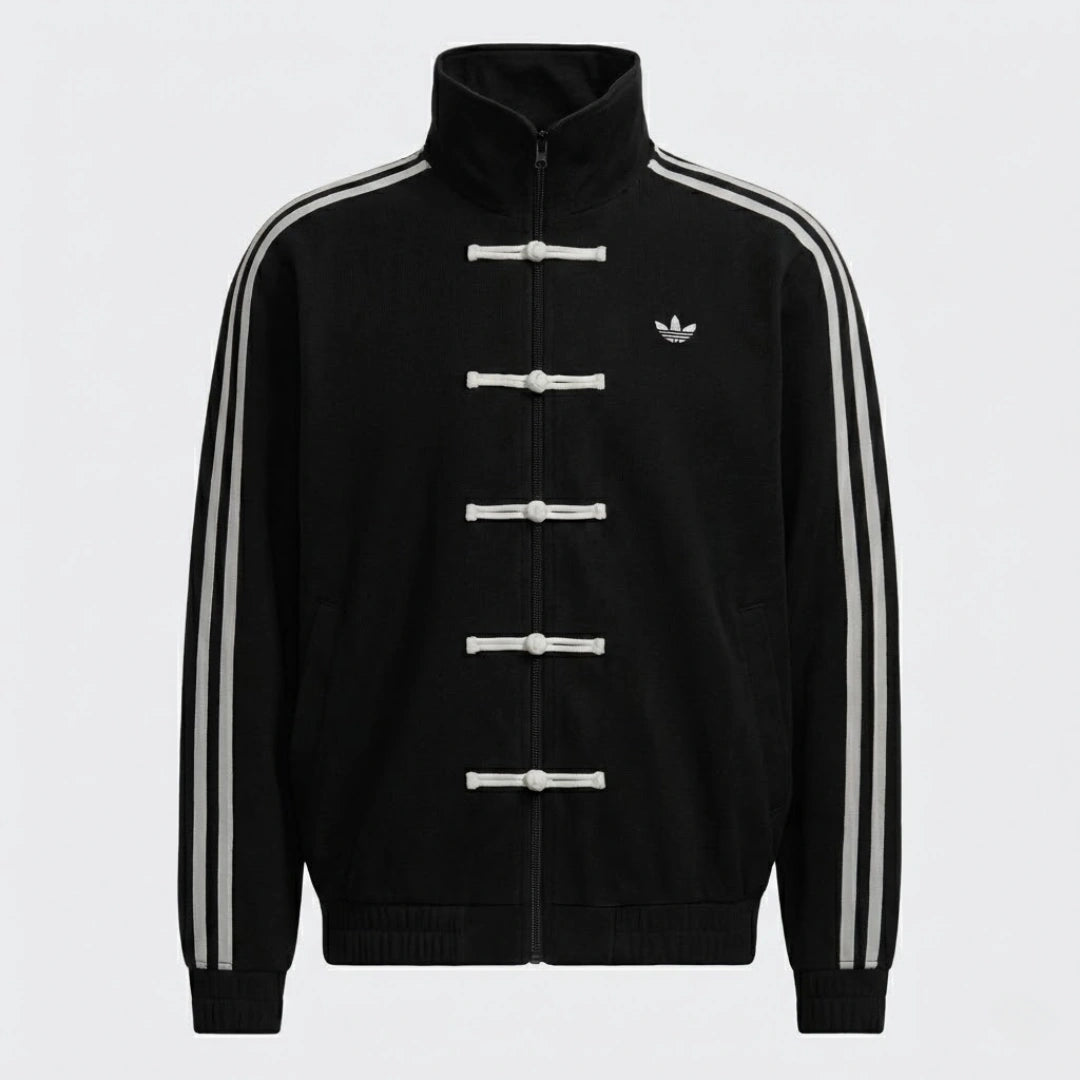 Black CNY Jacket