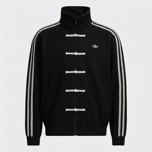 Black CNY Jacket