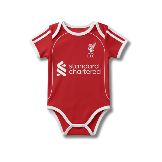 Liverpool Red 2026 - Baby Bodysuit