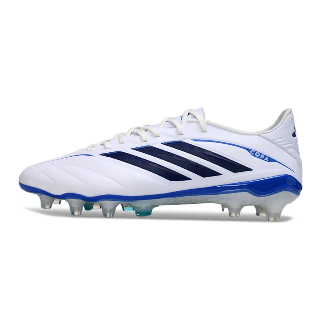 Copa Pure 4 Elite White/Blue - FG