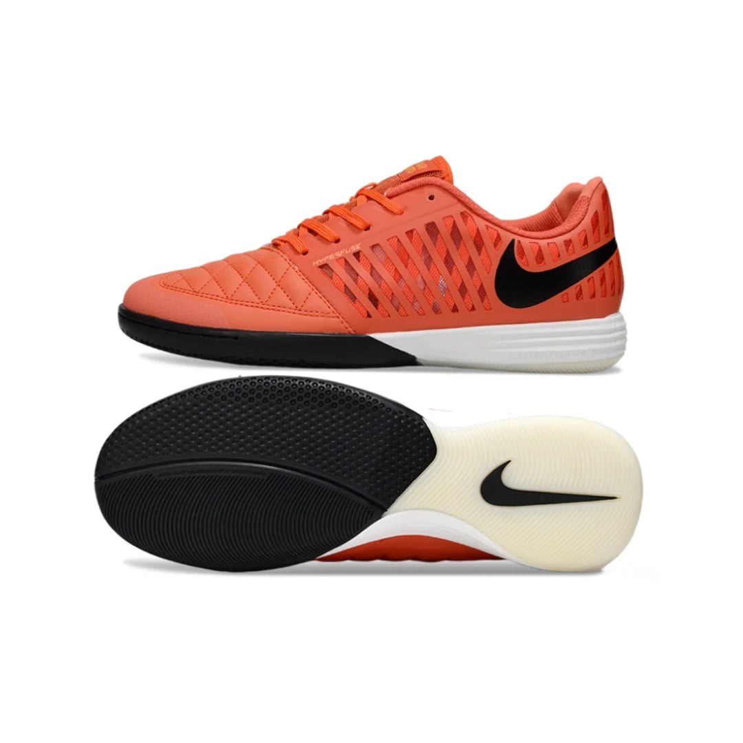Lunar Gato 2 Red/Black Futsal - IC