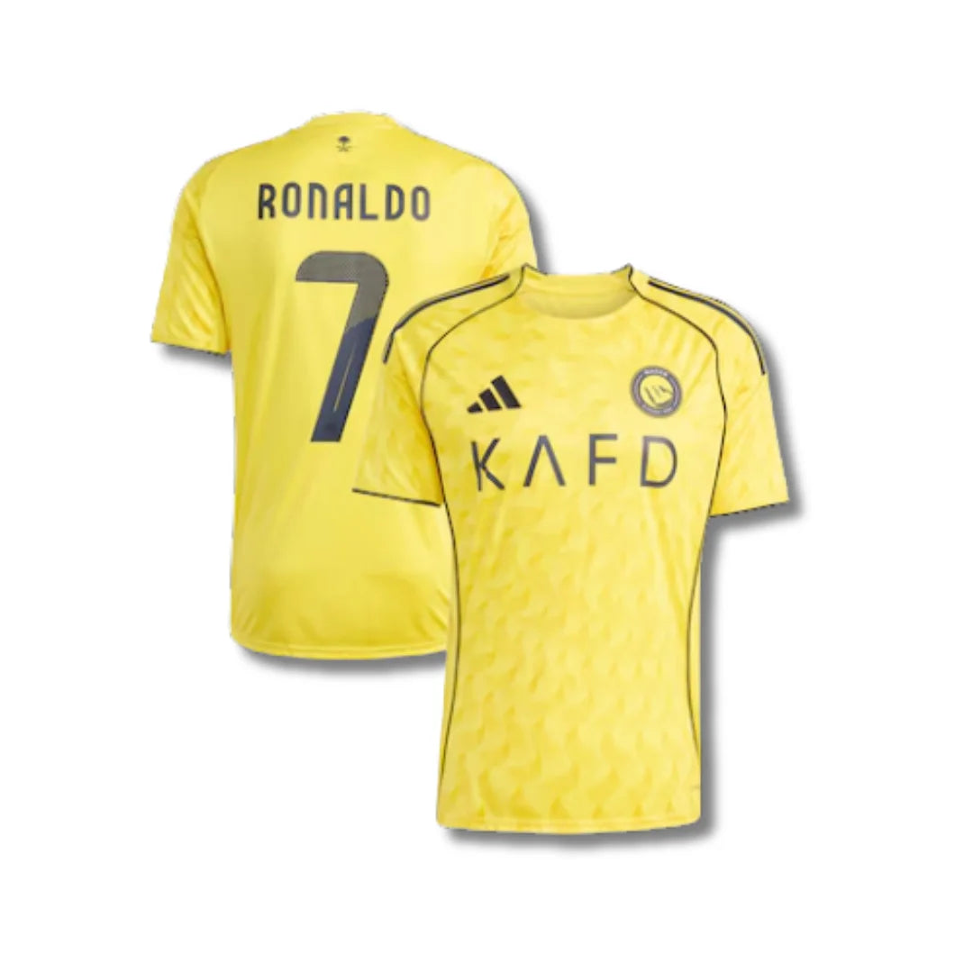 Al Nassr 25/26 - Home - My Store