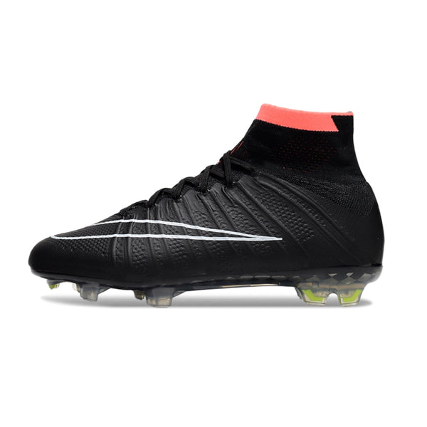 Superfly 4 Retro Elite Black/White - FG