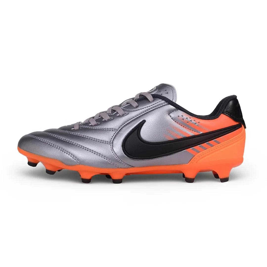 Tiempo Ligera Elite Silver/Orange - FG