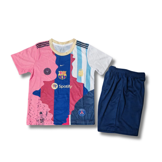 The Exclusive Messi Kit - Kids - My Store