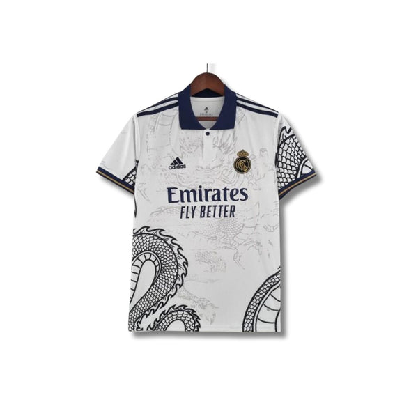 Real Madrid Special Dragon Kit - White